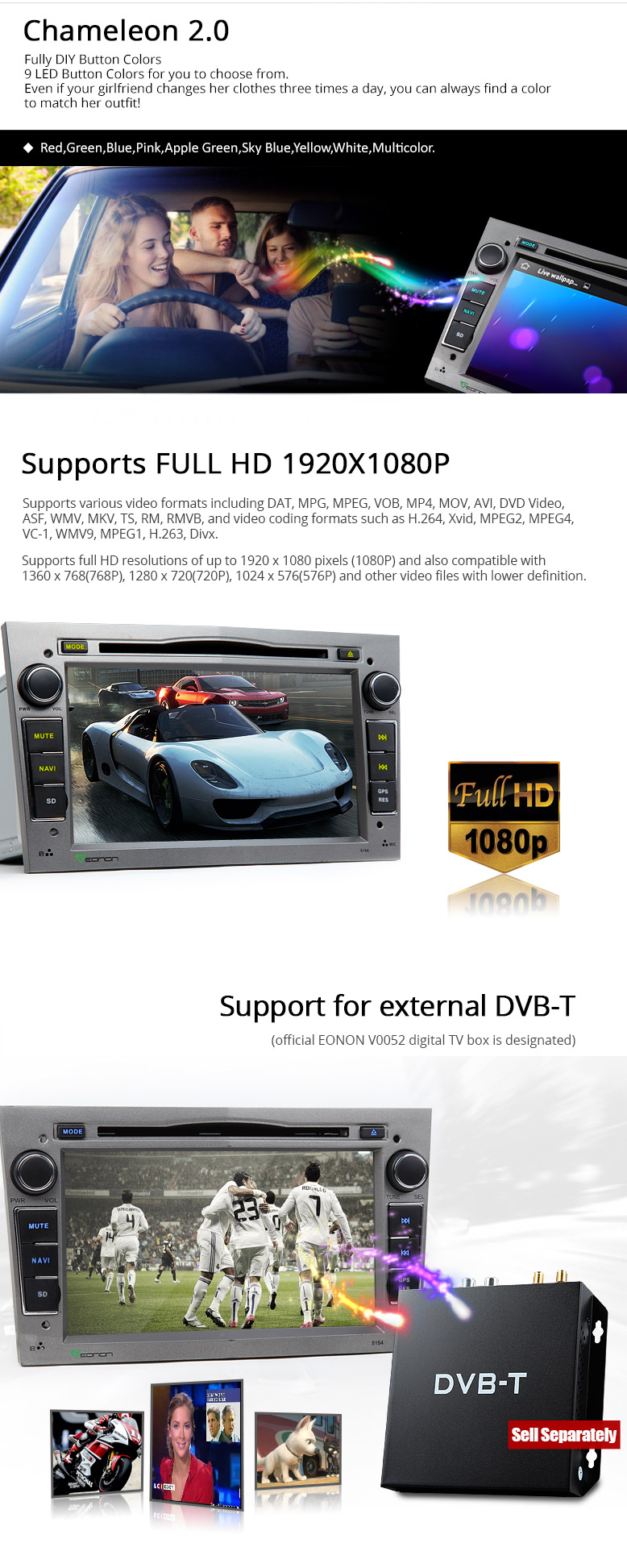 Opel navi,car dvd player,car dvd players