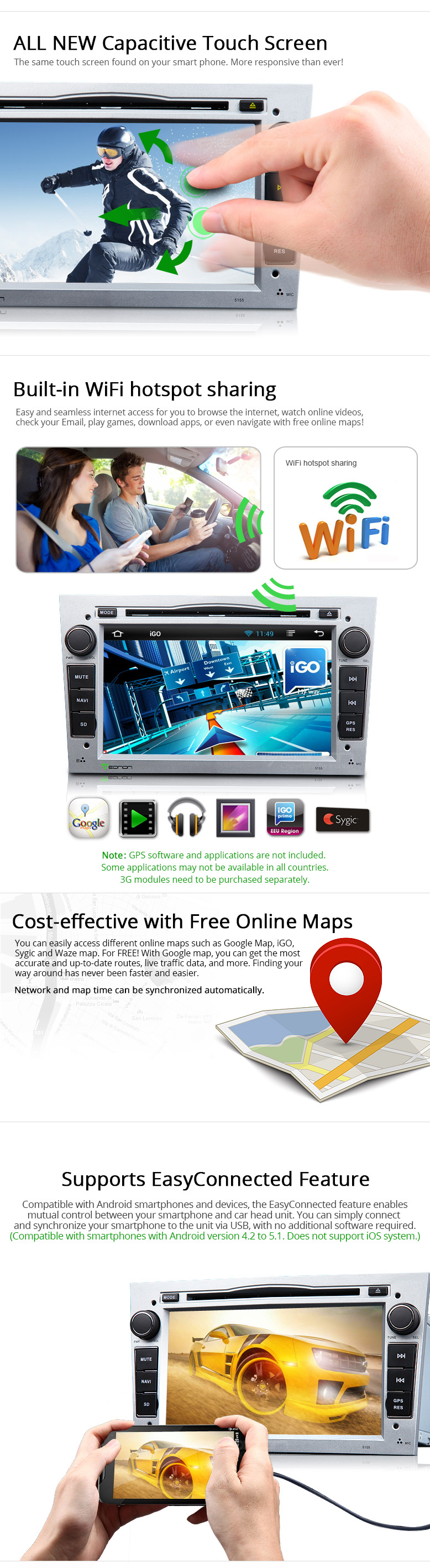 best car gps,best double din head unit,opel navi,car dvd