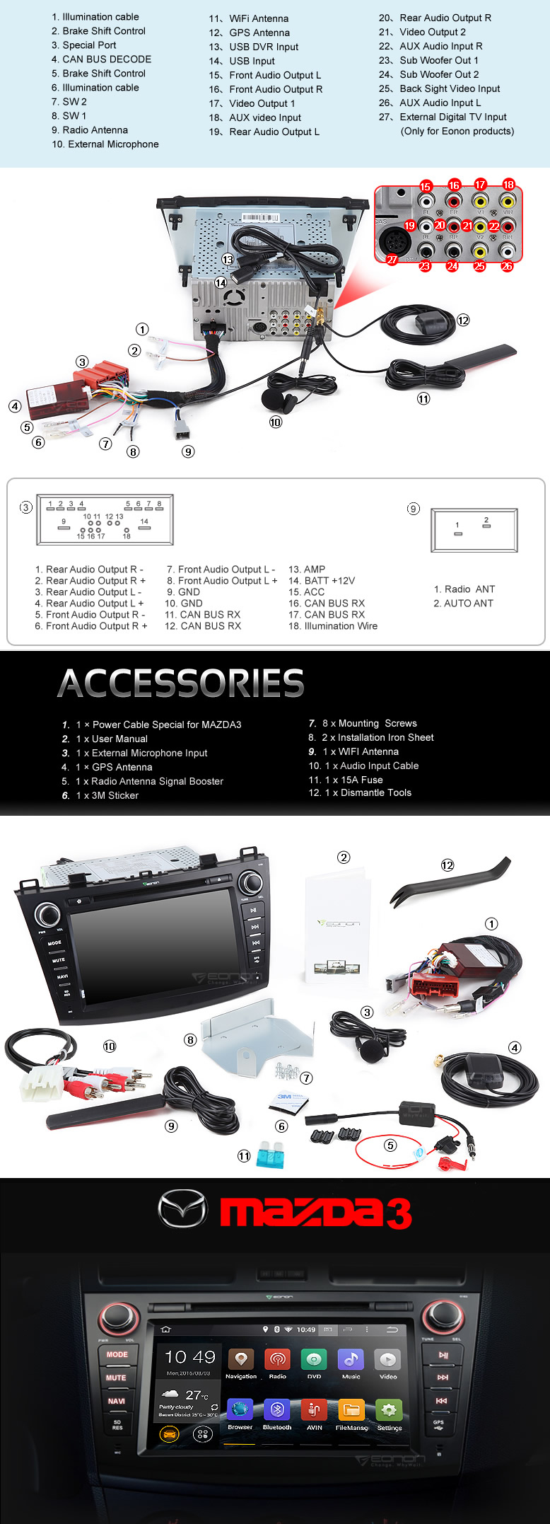 best mazda 3 navigation,android car dvd,car dvd gps,car dvd