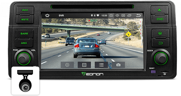 MULTIMEDIA NAVIGATION RADIO for BMW E46 3-SERIES M3 7″ ANDROID IOS DVD –  German Audio Tech