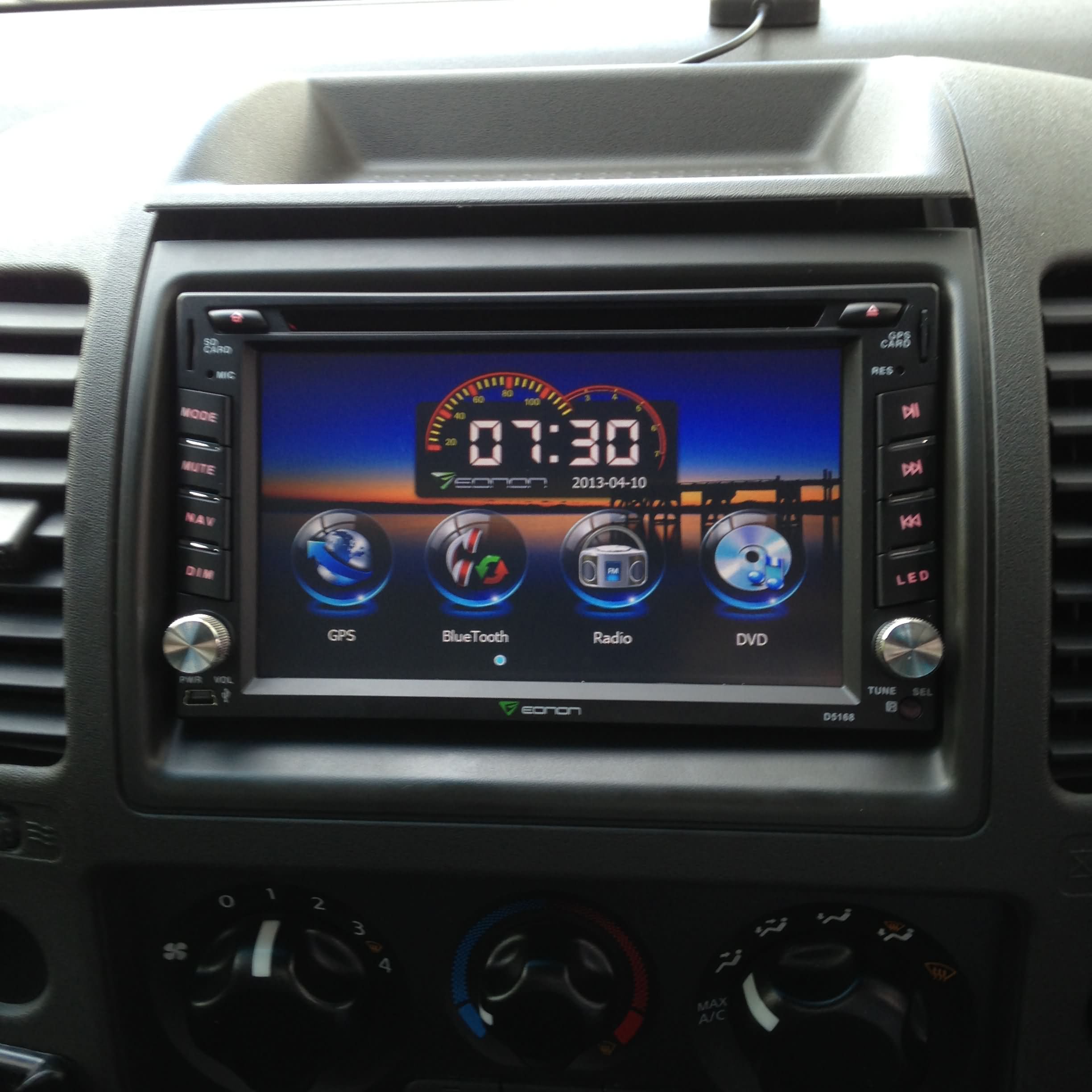 Nissan navara gps update