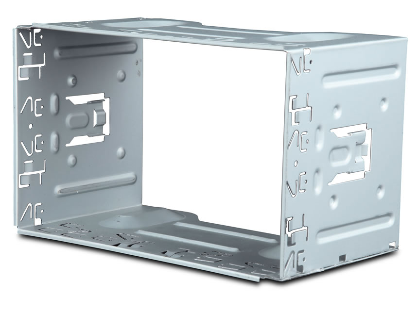 2 Din Metal Mounting Frame(Upgraded A0316)