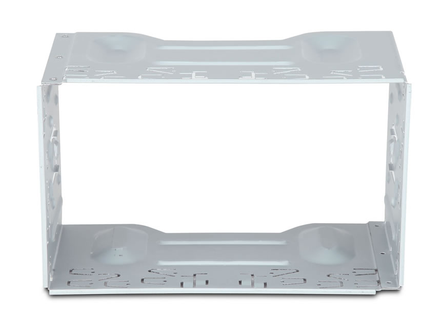 2 Din Metal Mounting Frame(Upgraded A0316)