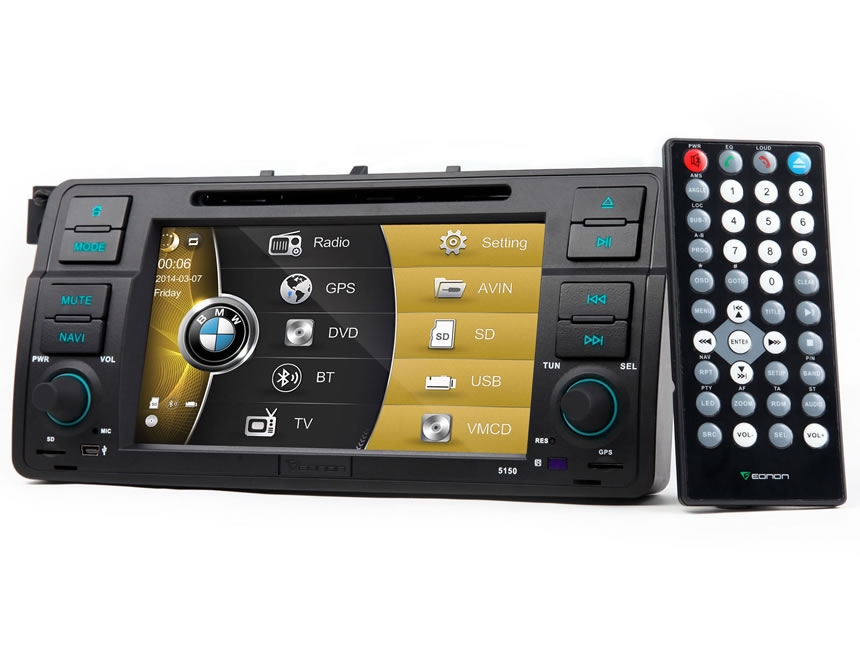 Bmw specific control devices #2