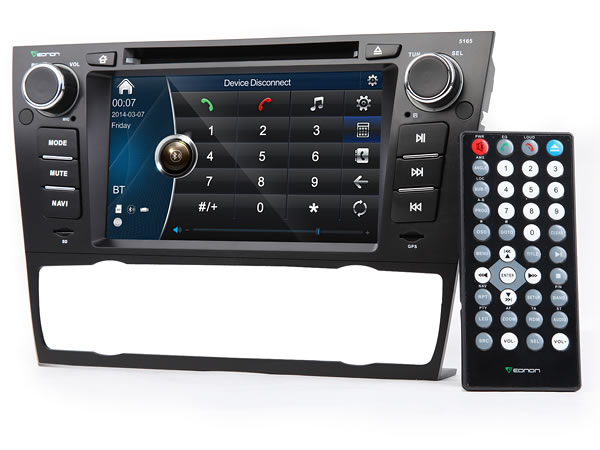 BMW E90/E91/E92/E93 7″ Digital Touch Screen Multimedia Car DVD GPS