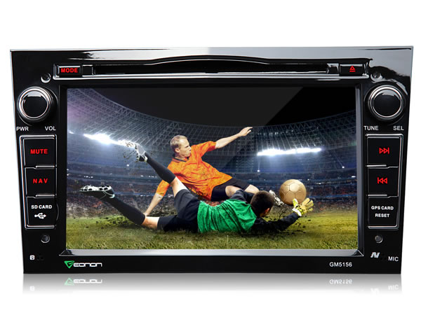 Opel/Vauxhall/Holden 7″ Multimedia Car DVD GPS with Wireless Screen Mirroring (Upgraded to Android Unit GA5156F) 