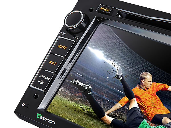 Opel/Vauxhall/Holden 7″ Multimedia Car DVD GPS with Wireless Screen Mirroring (Upgraded to Android Unit GA5156F) 