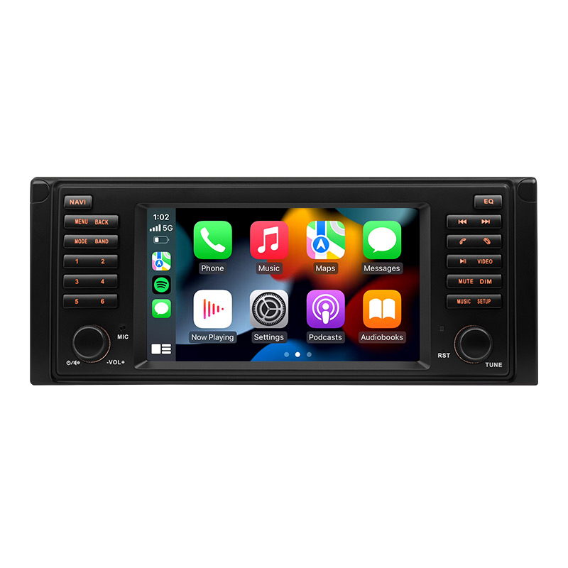 Eonon May Day Sale  1995-2002 BMW 5 Series E39 Android 10 Car Stereo Support Wireless CarPlay & Android Auto