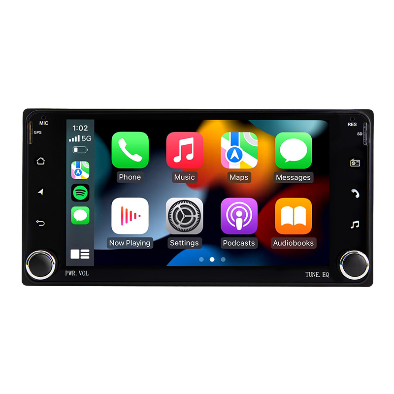 Eonon Mother’s Day Sale  Toyota Android 11 Car Stereo 7 Inch IPS Display Car GPS Navigation Wireless Apple CarPlay & Android Auto Head Unit