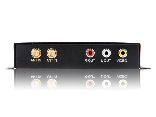 DVB-T HD Digital TV Receiver Box Recording programs Function Built-in USB Port (Upgraded to V0052)