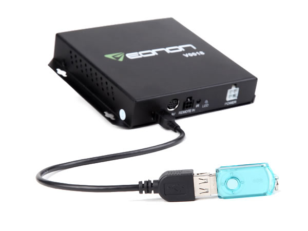 DVB-T HD Digital TV Receiver Box Recording programs Function Built-in USB Port (Upgraded to V0052)