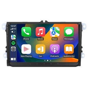 Eonon Mother’s Day Sale  VW/SEAT/Skoda Android 13 Wireless Apple CarPlay & Android Auto Car Radio with 2GB RAM 32GB ROM & 9 Inch IPS Touch Screen