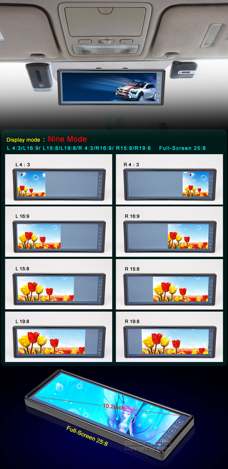 Eonon Valentine