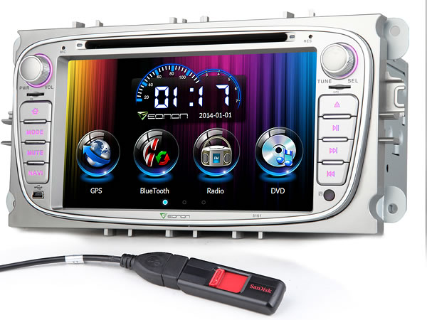 Eonon D5161| Car DVD | Specific Car DVD | Car DVD for Ford