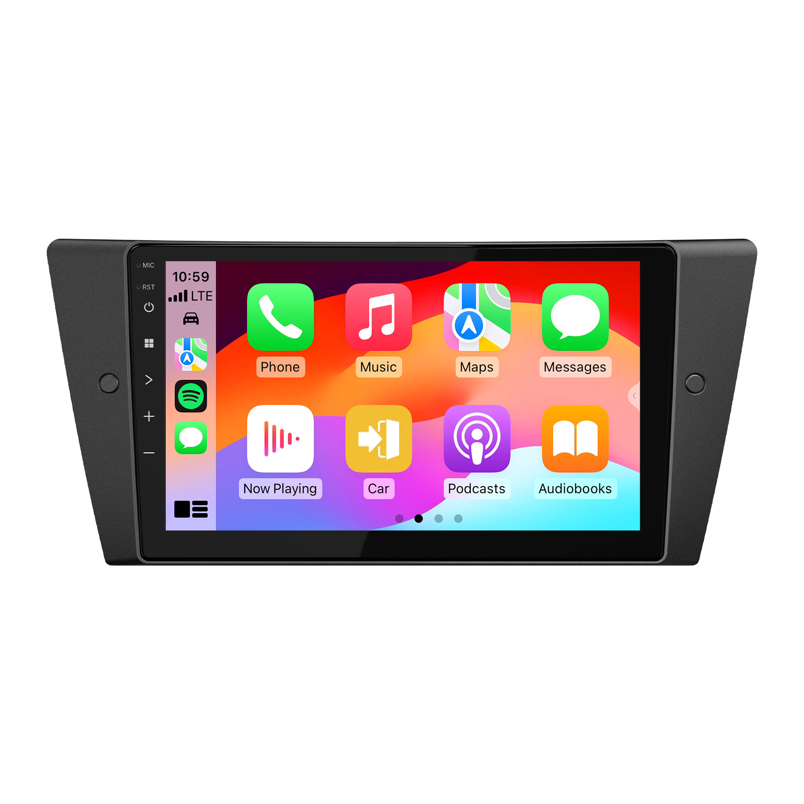 Eonon Prime Day Sale 9" Android 14 Car Radio with Wireless CarPlay & Android Auto for 2005-2013 BMW 3 Series E90-E93 & 2007-2012 BMW M3