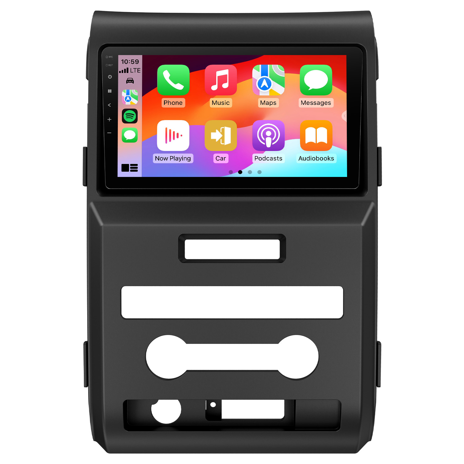Eonon Prime Day Sale 9" Android 14 Head Unit with Wireless CarPlay & Android Auto for 2009–2014 Ford F-150