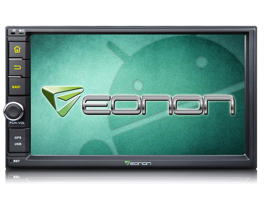 Eonon GA2114 | Car GPS | Car DVD GPS | 2 Din Car GPS DVD