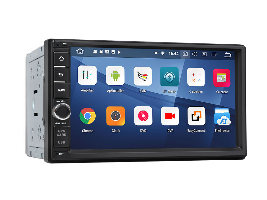 Eonon GA2175 | New Android 8.1 2GB-RAM Quad-Core Processor