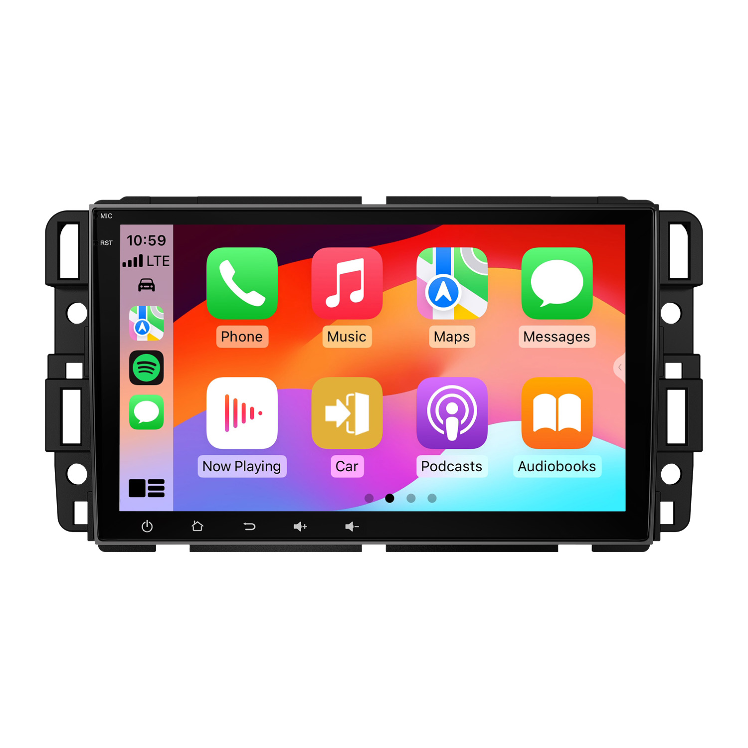 Eonon Prime Day Sale 8" Android 14 Head Unit with Wireless CarPlay & Android Auto for Chevrolet, GMC, Buick and Hummer Vehicles