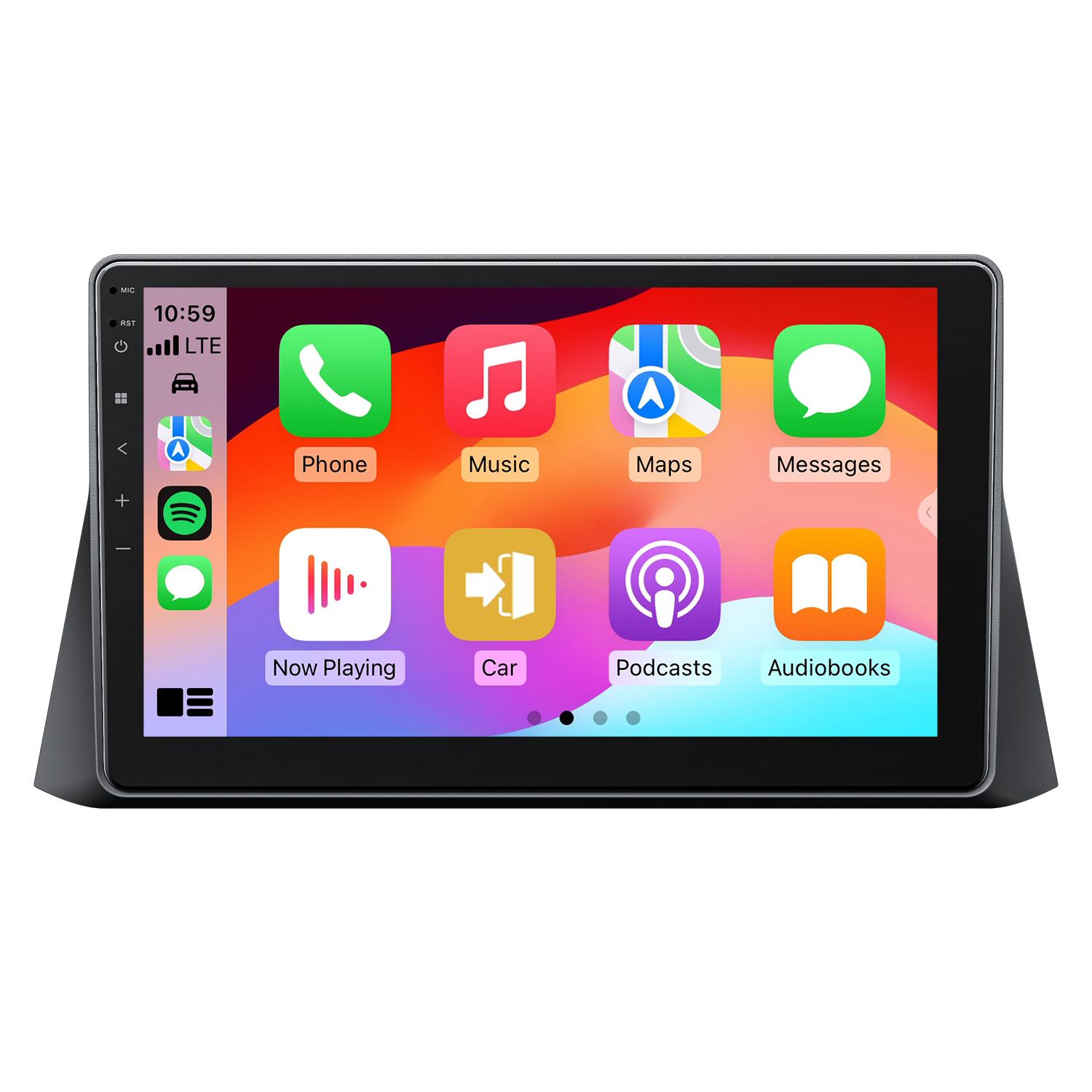 Eonon Prime Day Sale 10.1" Android 14 Head Unit with Wireless CarPlay & Android Auto for 2008-2012 Honda Accord
