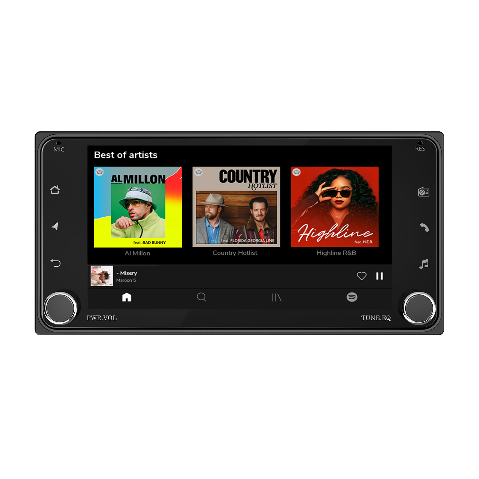 Eonon Prime Day Sale 7" Android Car Stereo for Toyota – Wireless CarPlay & Android Auto, QCM6225 8-Core, 6GB RAM 64GB ROM