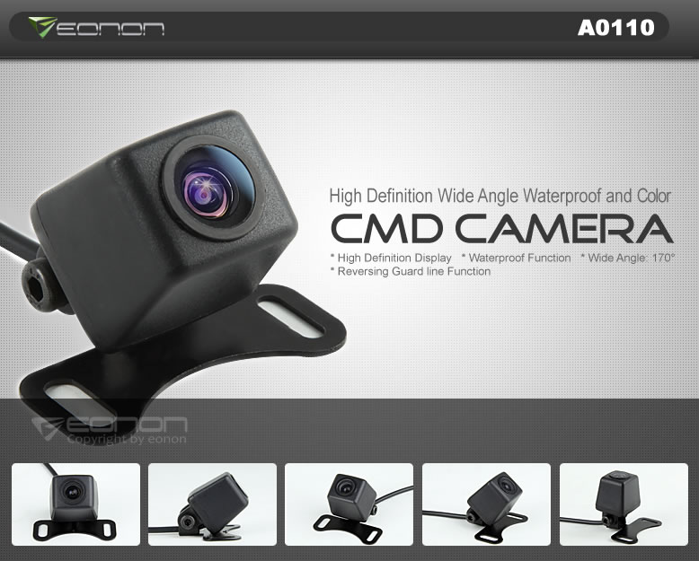 CMD Camera
