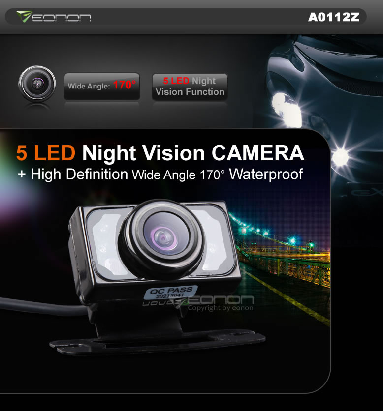 night vision carmera