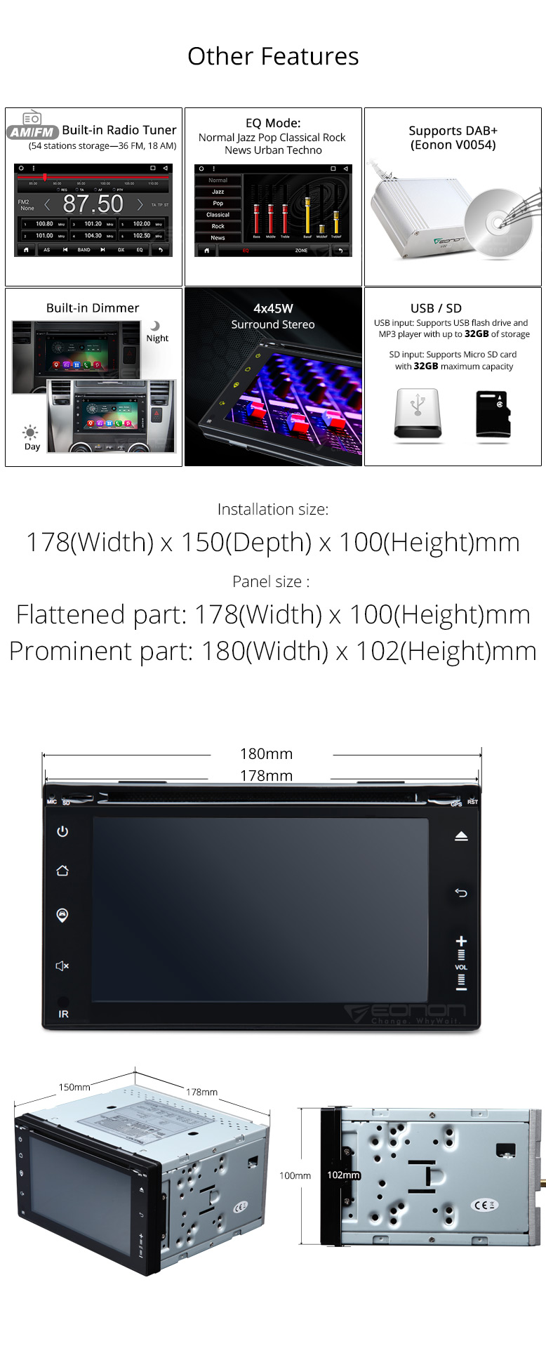 best android car dvd,car dvd gps,android 2 din car stereo