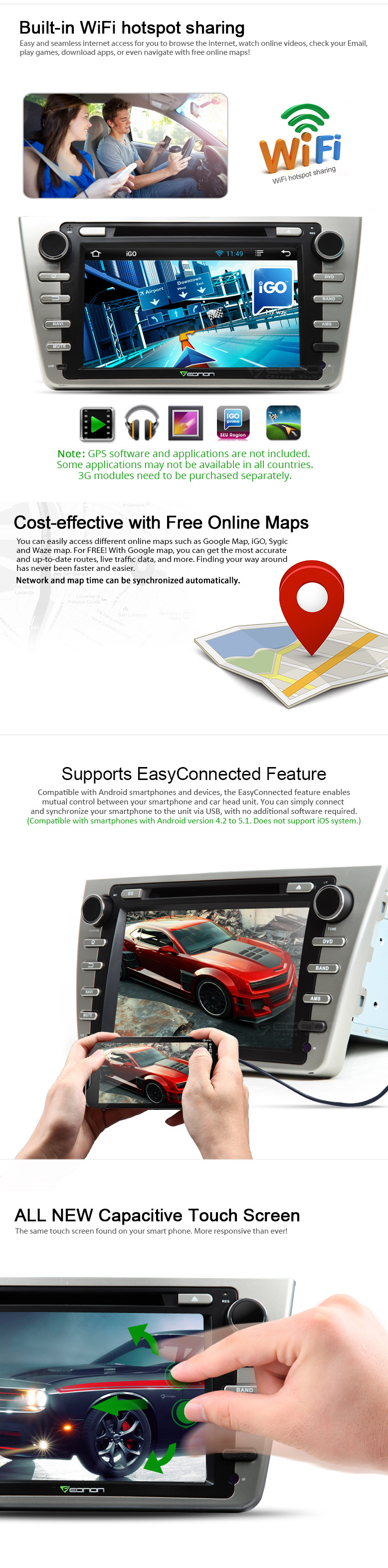 mazda 6 navigation,car dvd,android car stereo