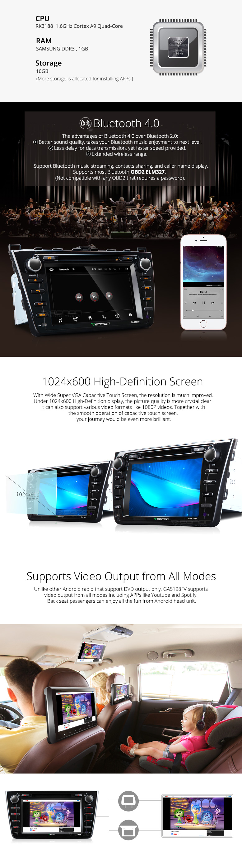 mazda 6 navigation,car dvd,android car stereo