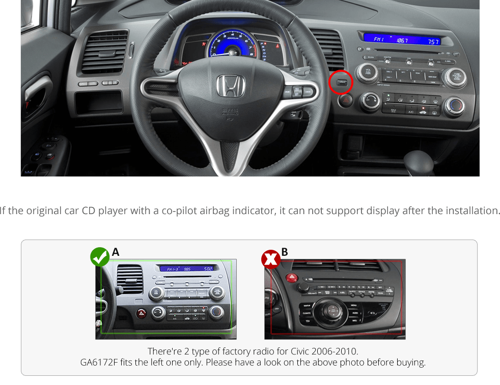 How To Change Honda Civic Radio Display Honda Civic