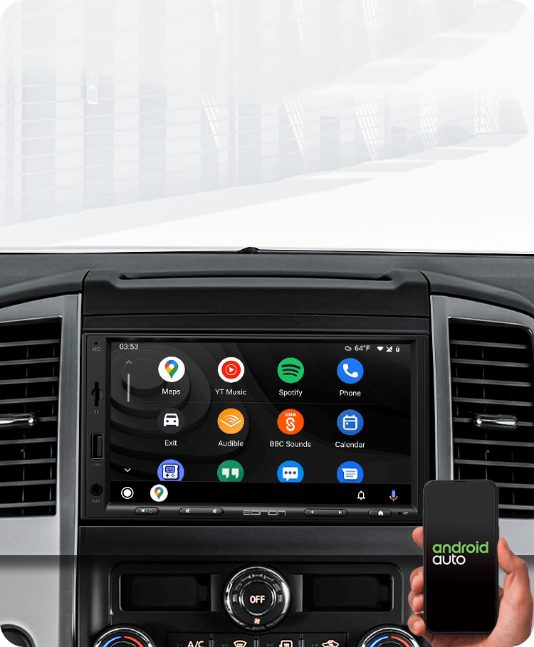 4K Dash Cam + Apple CarPlay or Android Auto in ANY CAR  Le Car Life Media  Max 2.0 Display Review - CarPlay Life