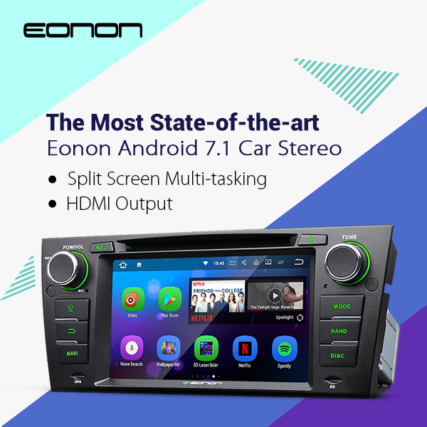 Eonon Official Site with Top-notch Android Car Stereo, Car GPS, Car Radio/Audio, Head Unit & More Eonon Official Site with Top-notch Android Car Stereo, Car GPS, Car Radio/Audio, Head Unit & More