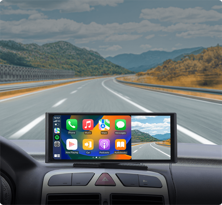 Eonon présente un autoradio CarPlay Wireless à prix canon