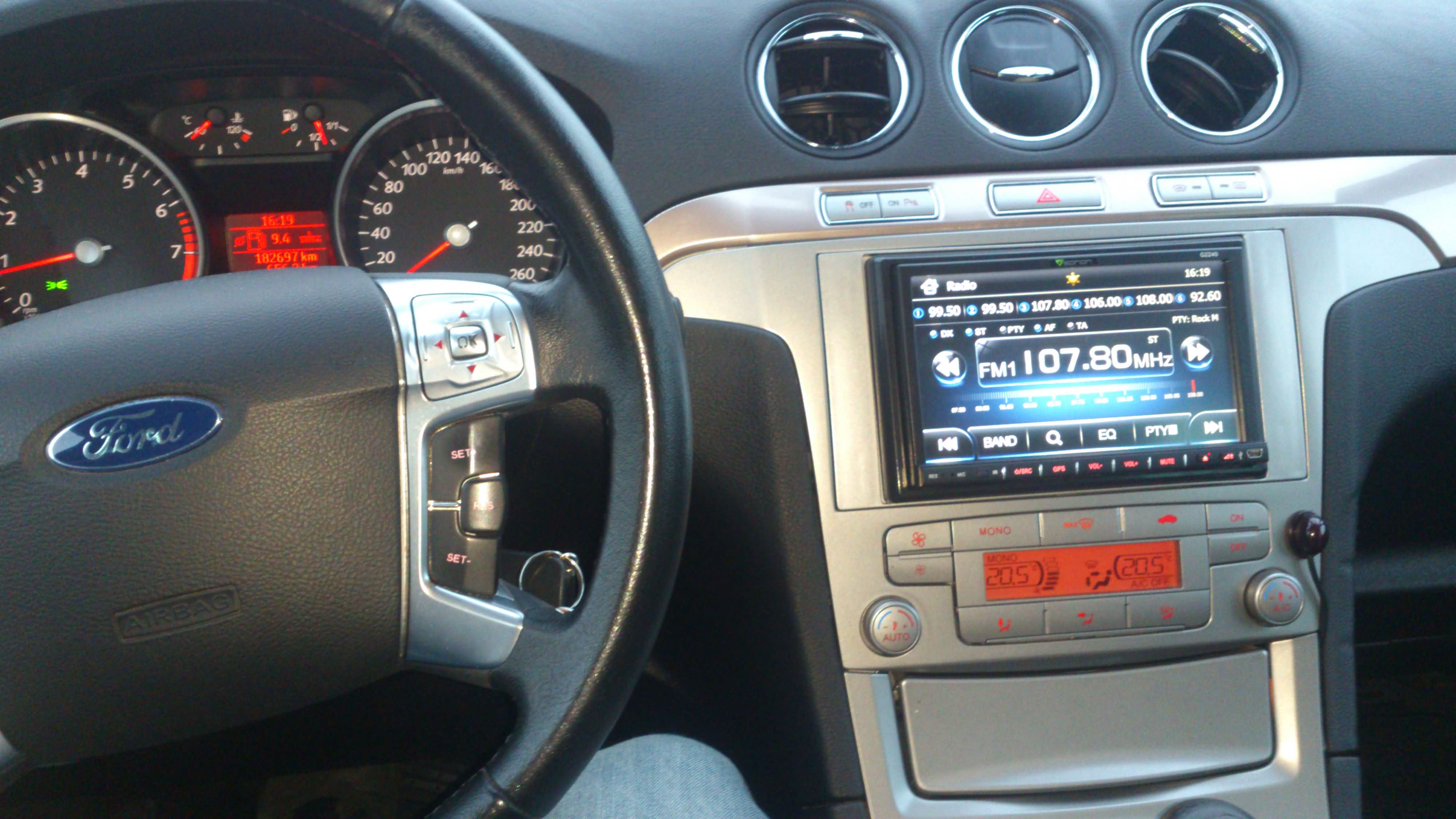 Ford s max 2006 problemen #3