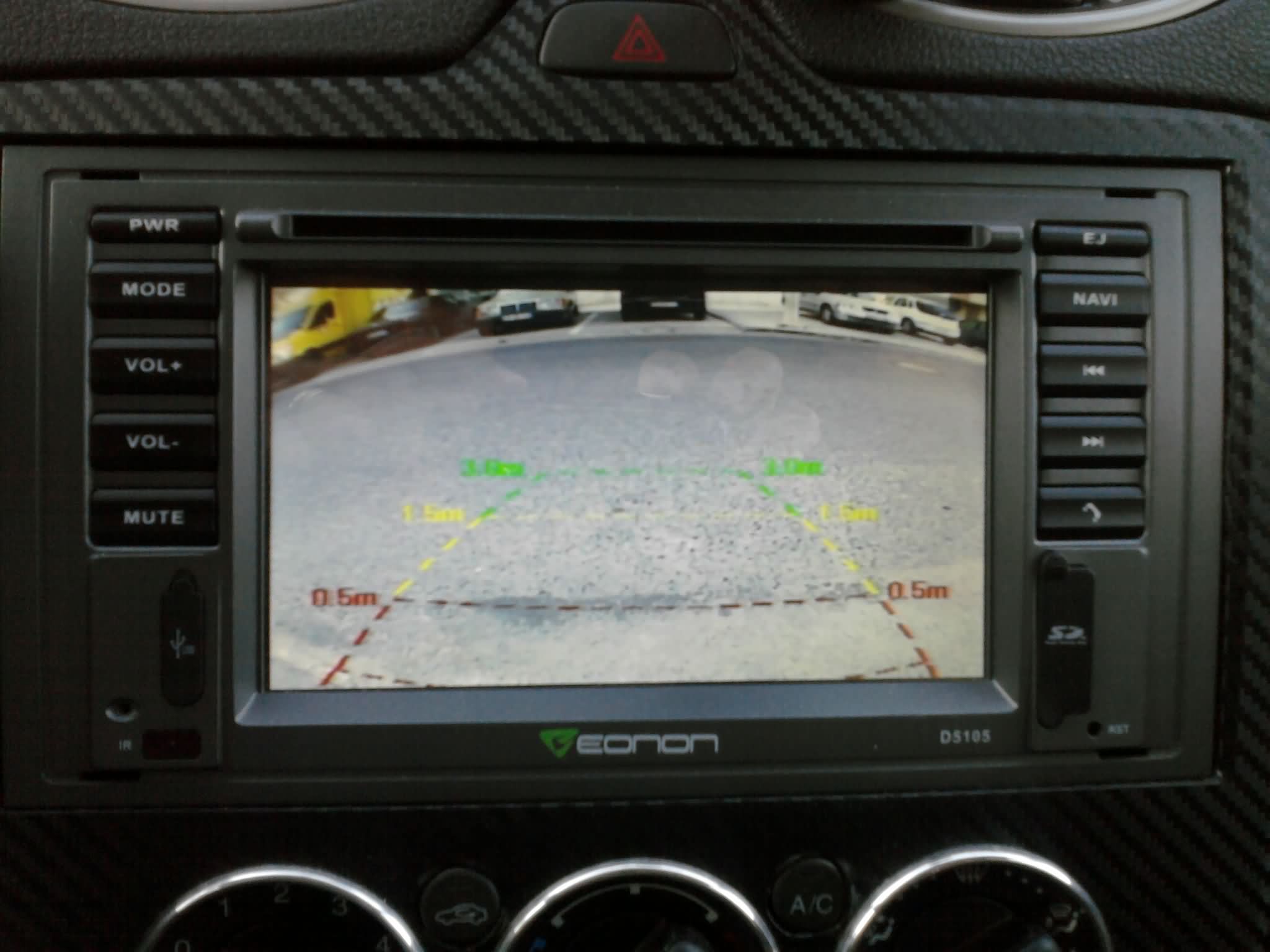 2006 Ford focus rear speakers #4