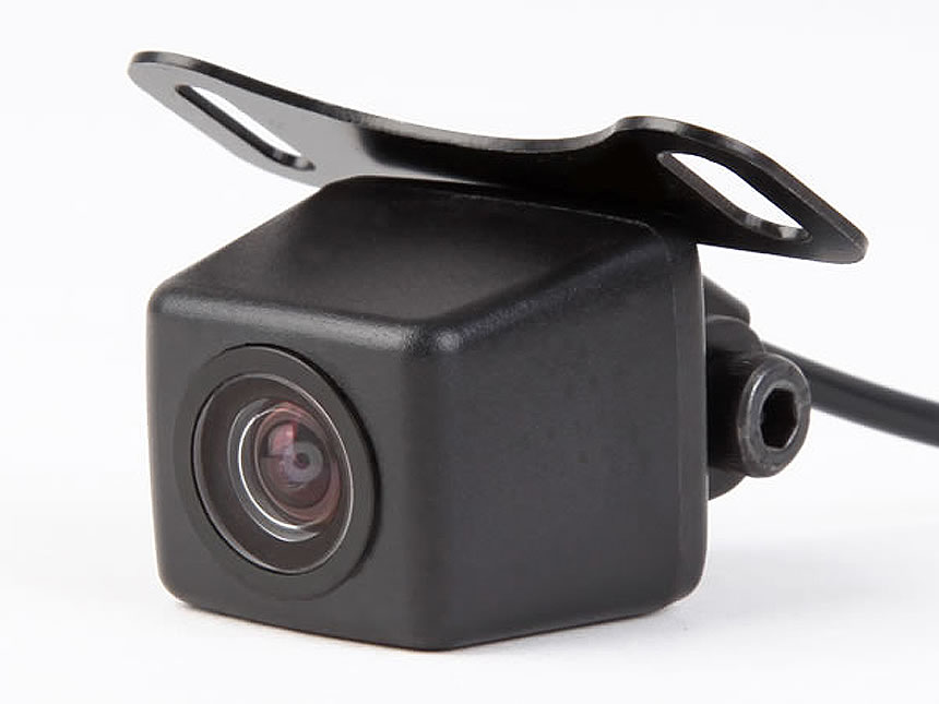 Backup Waterproof HD Camera with Wide Angle & Reversing Guard Line