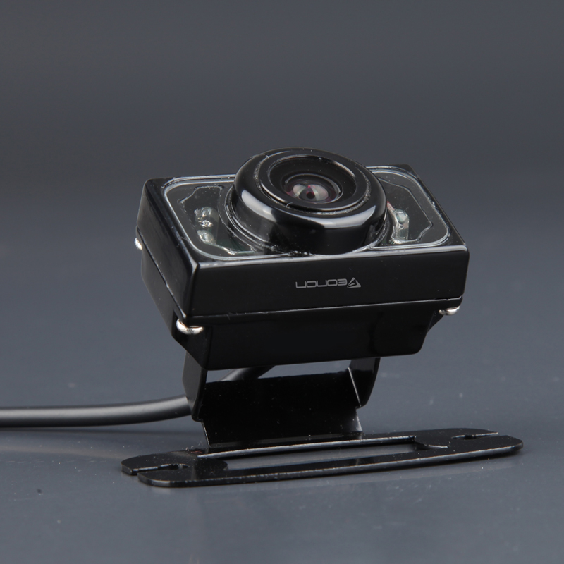 Eonon Backup Waterproof HD Camera with 5 LED Night Vision & Reversing Guard Line