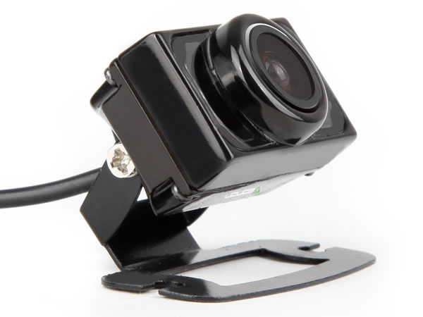 Backup Waterproof HD Camera with 5 LED Night Vision & Reversing Guard Line