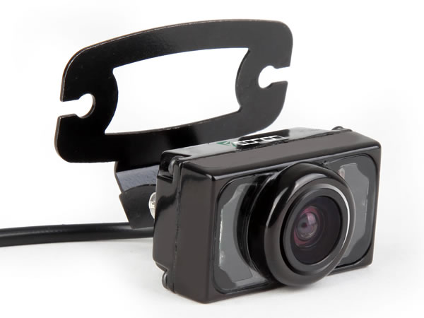 Backup Waterproof HD Camera with 5 LED Night Vision & Reversing Guard Line