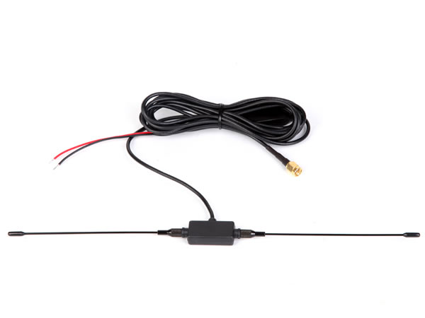 DVB-T External Digital TV Antenna Built in Booster