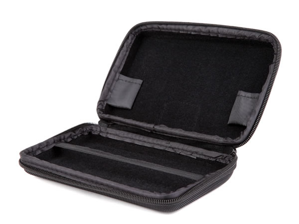 Face panel holder of 7" car DVD Player Carry Case