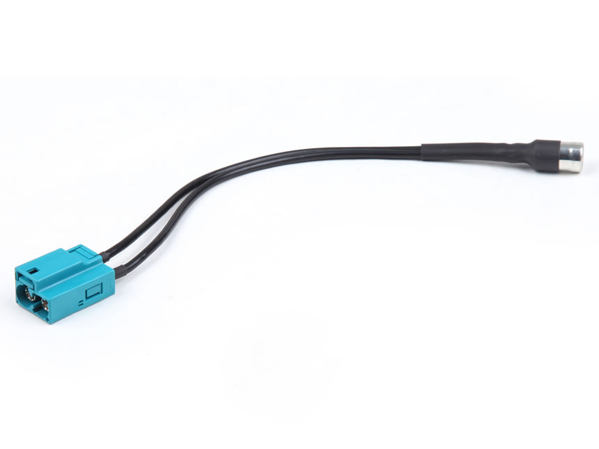 Fakra to ISO Car Antenna Adaptor for Eonon May Day Sale  GA6157F/GA6158F