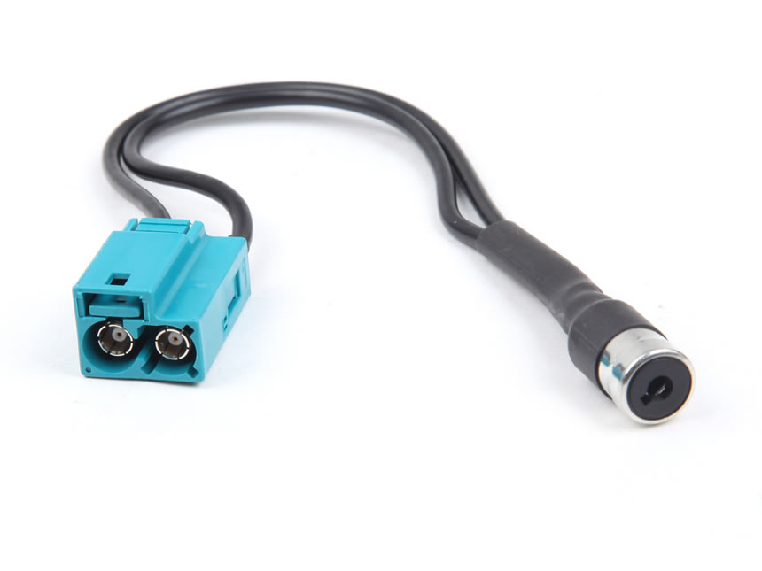 Fakra to ISO Car Antenna Adaptor for Eonon May Day Sale  GA6157F/GA6158F