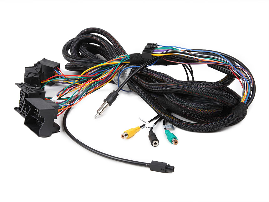17 Pin + 40 Pin Wiring Harness Only for Eonon Mother’s Day Sale  GA9150KW, GA8150A, GA8201A, GA8201, GA8166,  GA7150, GA7201, GA7166 Android Car Stereos