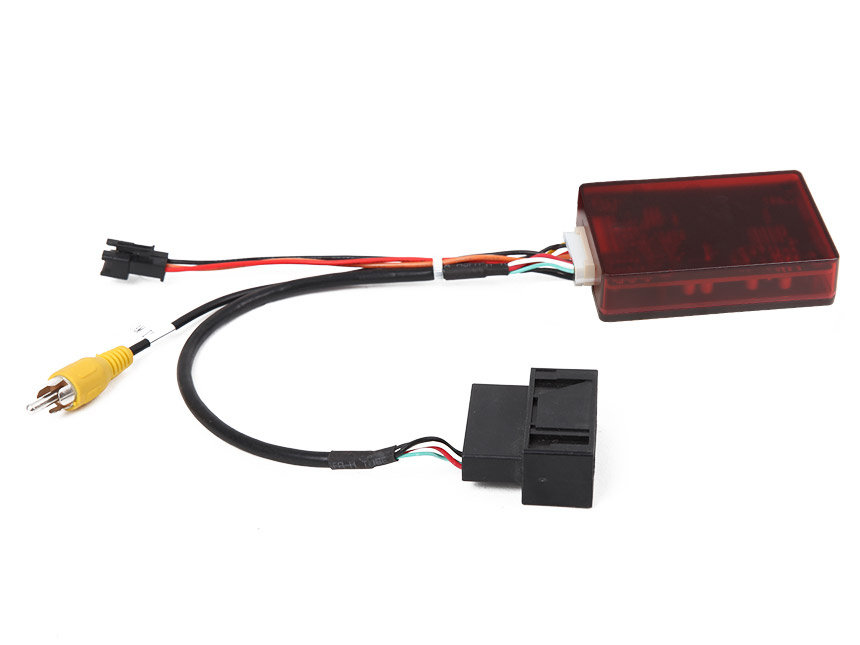 Volkswagen Backup Camera Decoder Box - A0580
