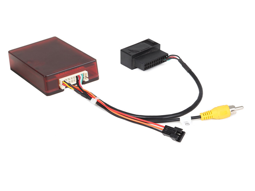 Volkswagen Backup Camera Decoder Box - A0580