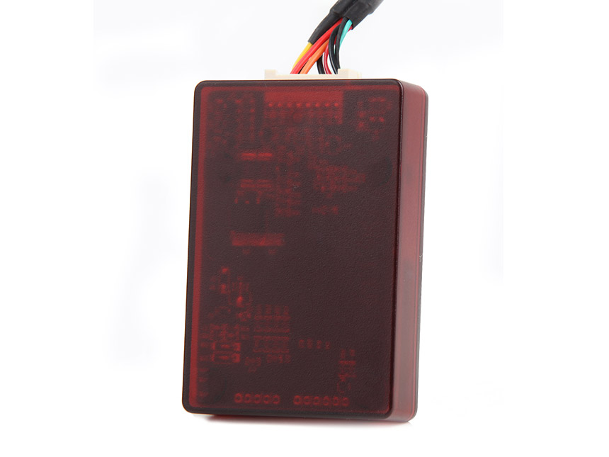 Volkswagen Backup Camera Decoder Box - A0580