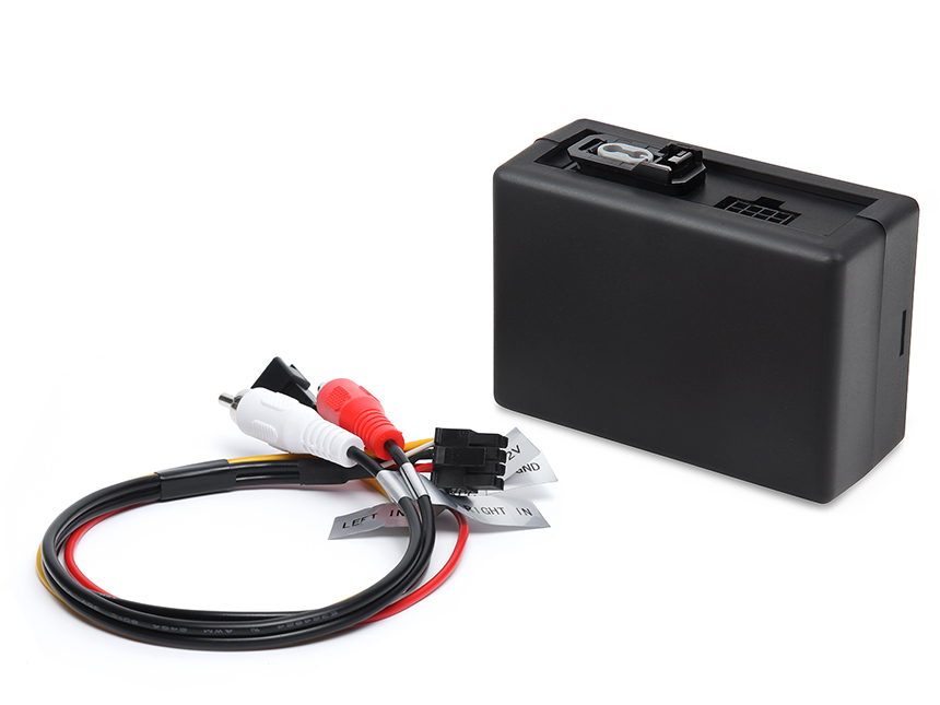 Eonon Optical Fiber Decoder Box  Designed for BMW E90/E91/E92/E93 - A0581