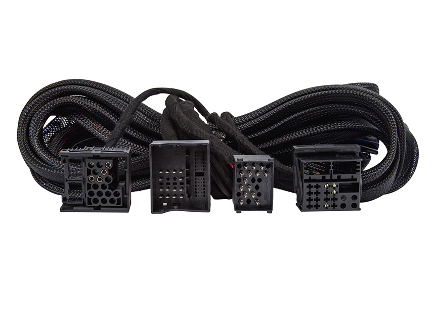 Eonon Mother’s Day Sale  GA9450B Android Head Unit 17 pin+ 40 pin Extension Wiring Harness - A0587